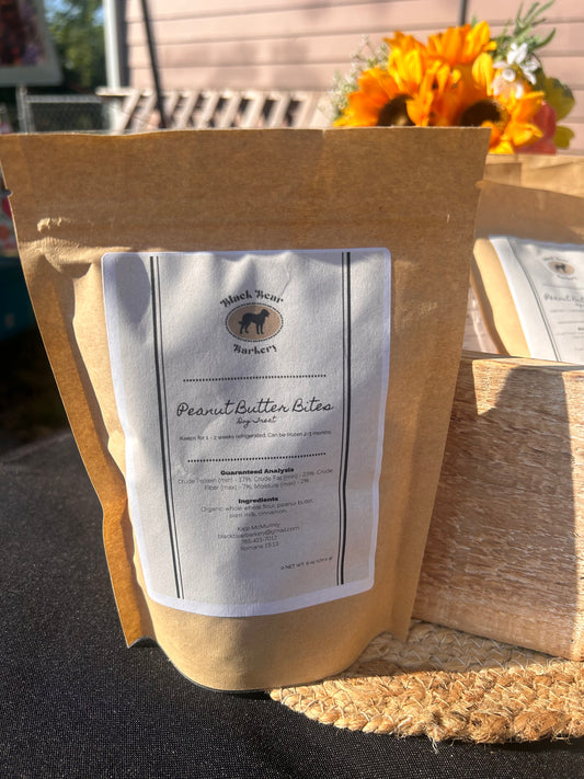 Peanut Butter Bites