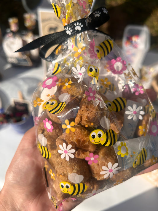 Cheddar Cheese Bites